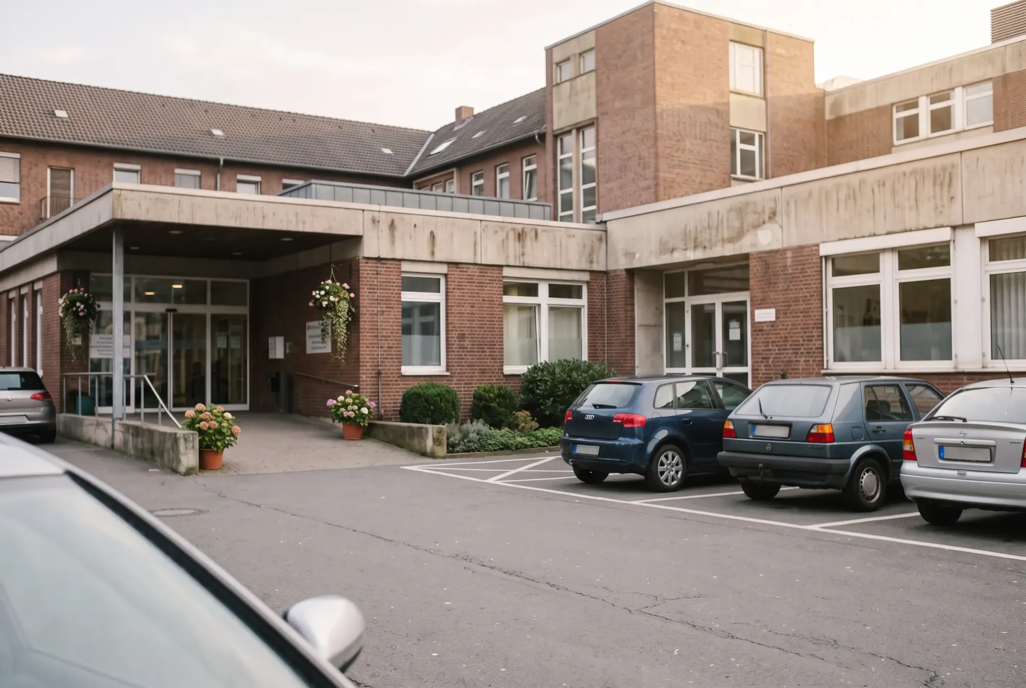 Klinikfahrten
